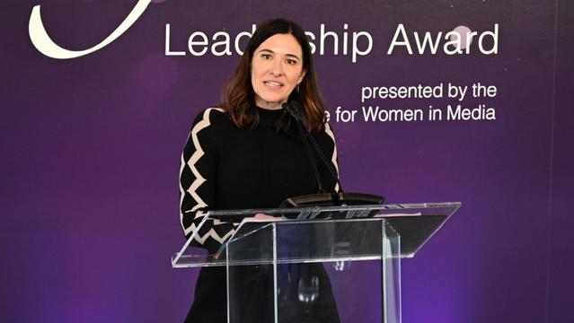 Wondery CEO Jen Sargent