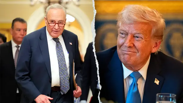 Senate Republicans mull nuclear option after Trump nominee talks fail