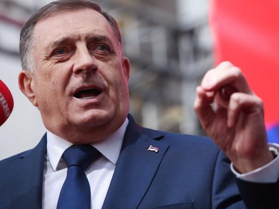 Bosnia appeals court upholds Bosnian Serb leader’s sentence | Courts News