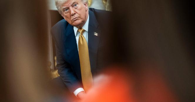 President Trump has threatened Apple and other phone manufacturers with a 25 percent tariff on products made outside the United States.
