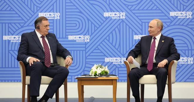 Pro‑Putin Balkan disruptor stripped of political office in Bosnia – POLITICO