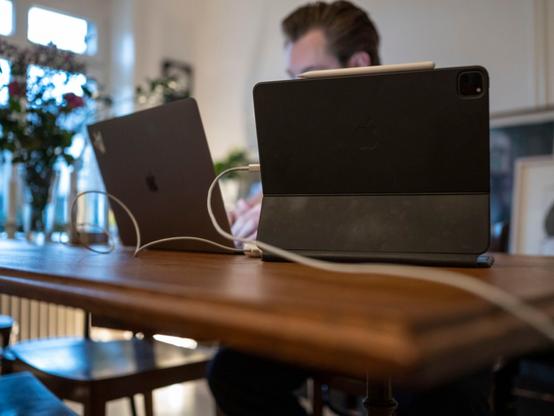 Switzerland defies trend with record level of working from home