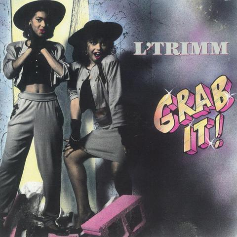 Image for Cars With The Boom by L'Trimm