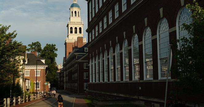Harvard University and the White House are discussing a deal to end their legal battles. But Friday’s moves suggested that the relationship remained contentious.