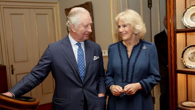 The lifelong habit Queen Camilla forced King Charles…