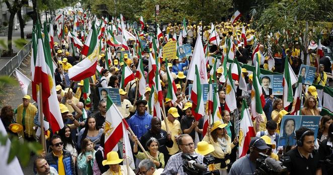 Two journalists working in Canada targeted by regime, Iran International network says - CTV News