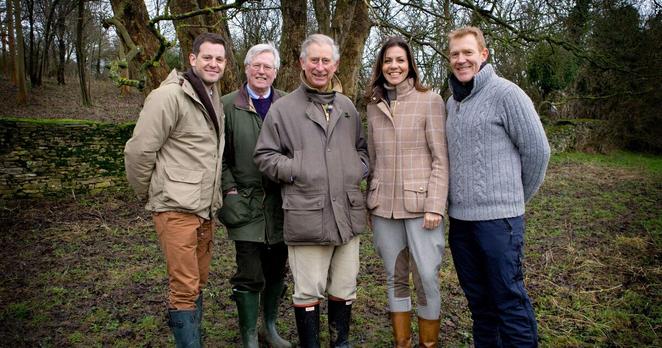 John Craven reveals Camilla's confession after King Charles' remark | Celebrity News | Showbiz & TV
