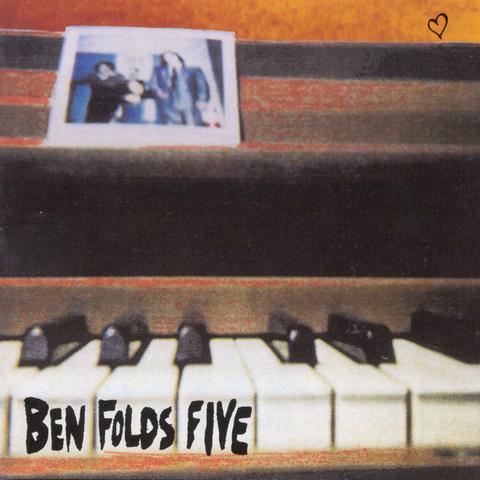 Image for Ben Folds Five by Ben Folds Five