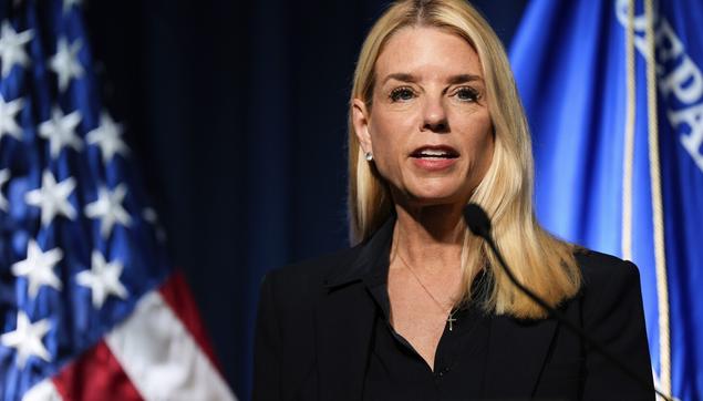 Attorney General Pam Bondi