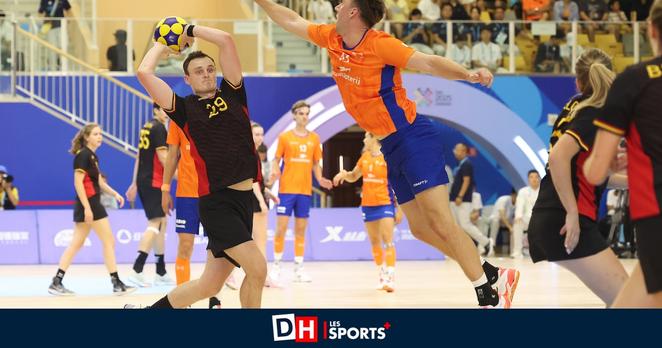 Jeux mondiaux : La Belgique s'incline devant les Pays-Bas en korfball