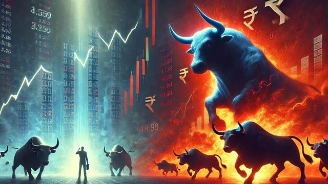 Stock market today: For the benchmark Nifty 50 index, the immediate support is placed at 24,450.