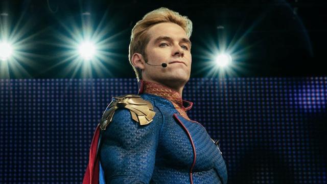 Antony Starr in 'The Boys'