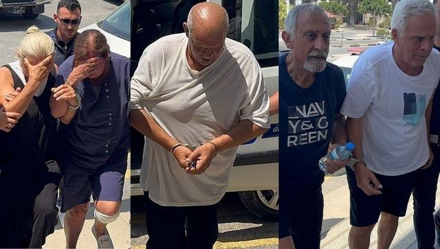 Cyprus Considers Legal Action at European Court Over Detained Greek C