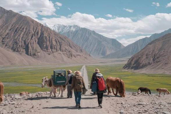 Tajikistan And Switzerland Forge A Game Changing Tourism Partnership
