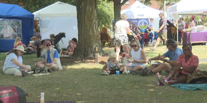 Celebrating and embracing local businesses in Vermont’s smallest city