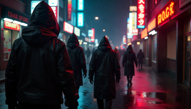 Walkaway