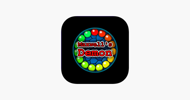 Maxwell's Demon on the App Store