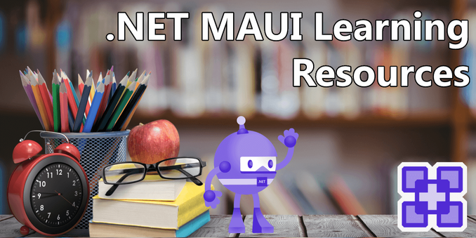 A repository filled with resources available to you to start learning or deepen your knowledge about .NET MAUI - jfversluis/learn-dotnet-maui
