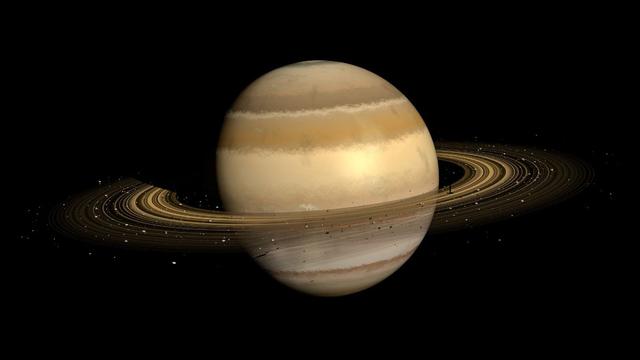 How Do Saturn’s Rings Stay Stable? How Do Saturn’s Rings Stay Stable?
