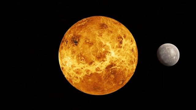 Why Is Venus Hotter Than Mercury? Why Is Venus Hotter Than Mercury?