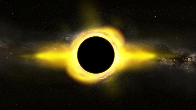 What If a Black Hole Entered Our Solar System? What If a Black Hole Entered Our Solar System?