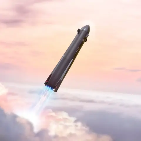 Neutron rocket launch Neutron rocket launch