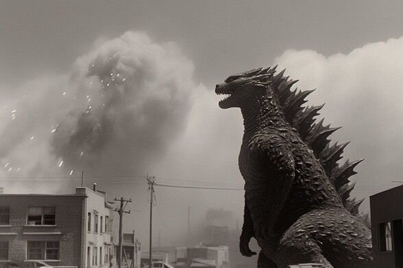 Urban Godzilla