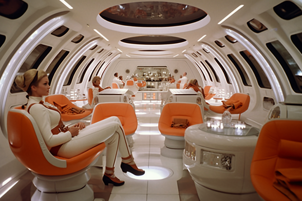 Leisure in the 25th century