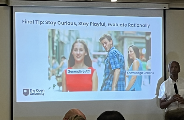 Final Slide from John Domingue‘s keynote at the eswc2023 phd symposium 