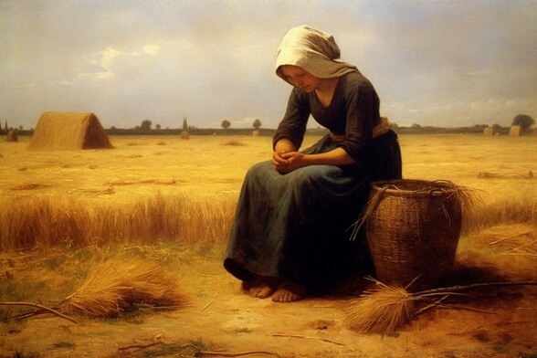 by Jean-Francois Millet