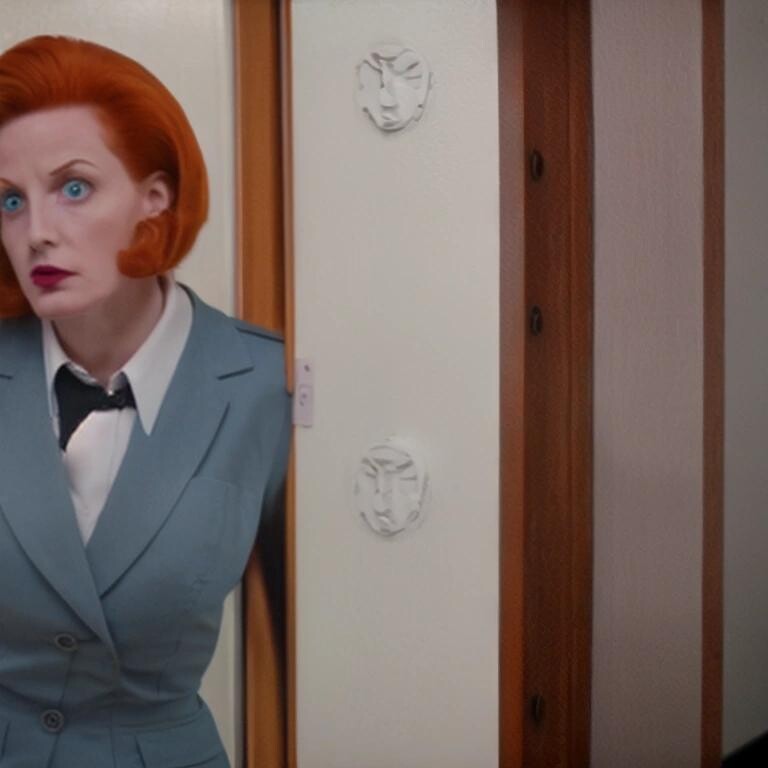 raw2: agent scully being tacky in the foyer - Divisions by zero