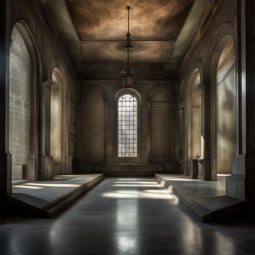 Featured this place is not a place of honor no highly esteemed deed is