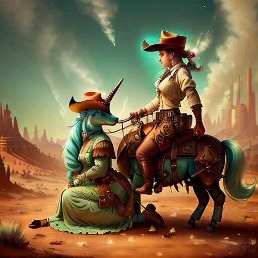 Image with seed 2245442145 generated via Stable Diffusion through @stablehorde@sigmoid.social. Prompt: a photograph of a mint green unicorn kissing a dun earth pony ###, worst quality, low quality:1.4), EasyNegative, bad anatomy, bad hands, cropped, missing fingers, missing toes, too many toes, too many fingers, missing arms, long neck, Humpbacked, deformed, disfigured, poorly drawn face, distorted face, mutation, mutated, extra limb, ugly, poorly drawn hands, missing limb, floating limbs, disconnected limbs, malformed hands, out of focus, long body, monochrome, symbol, text, logo, door frame, window frame, mirror frame