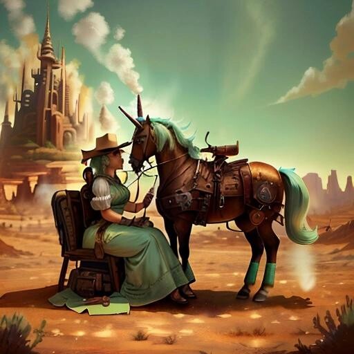 Image with seed 494914813 generated via Stable Diffusion through @stablehorde@sigmoid.social. Prompt: a photograph of a mint green unicorn kissing a dun earth pony ###, worst quality, low quality:1.4), EasyNegative, bad anatomy, bad hands, cropped, missing fingers, missing toes, too many toes, too many fingers, missing arms, long neck, Humpbacked, deformed, disfigured, poorly drawn face, distorted face, mutation, mutated, extra limb, ugly, poorly drawn hands, missing limb, floating limbs, disconnected limbs, malformed hands, out of focus, long body, monochrome, symbol, text, logo, door frame, window frame, mirror frame