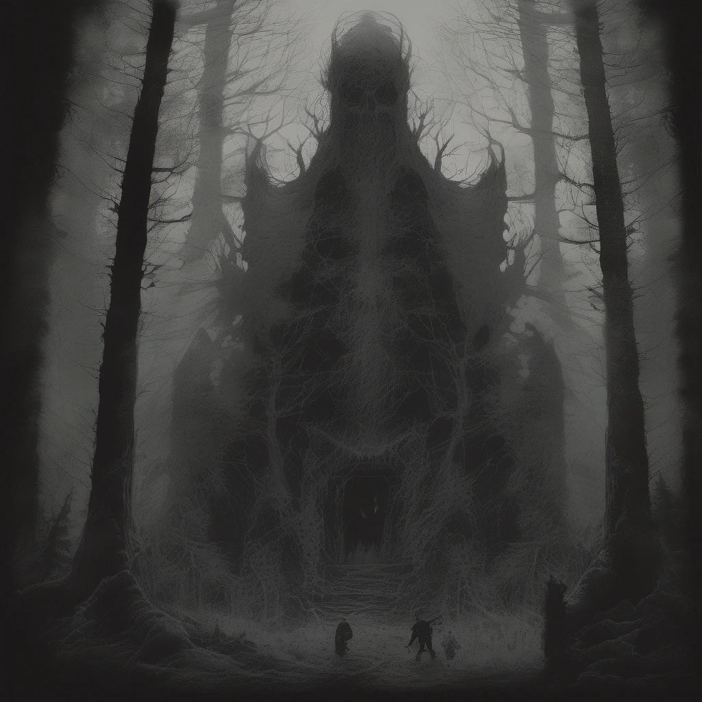 Halloween stablehorde generator drawing itself divisions by zero