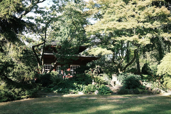 Japanischer Garten Leverkusen