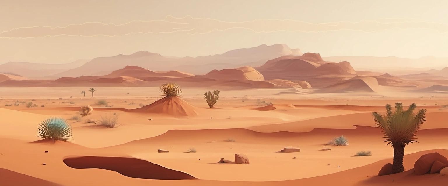 Image with seed 1819630584 generated via Stable Diffusion through @stablehorde@sigmoid.social. Prompt: desert dessert