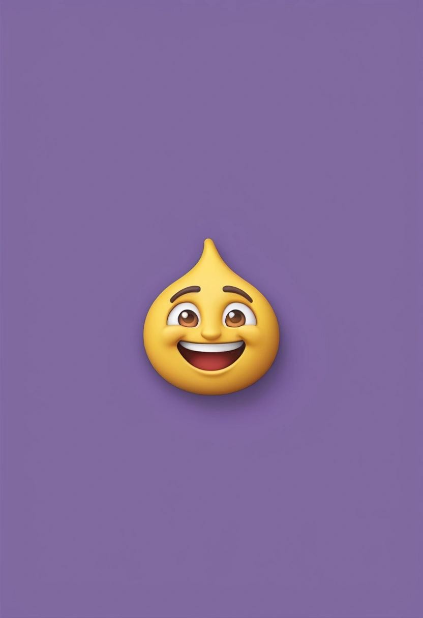 Image with seed 1035053714 generated via Stable Diffusion through @stablehorde@sigmoid.social. Prompt: a new emoji.
