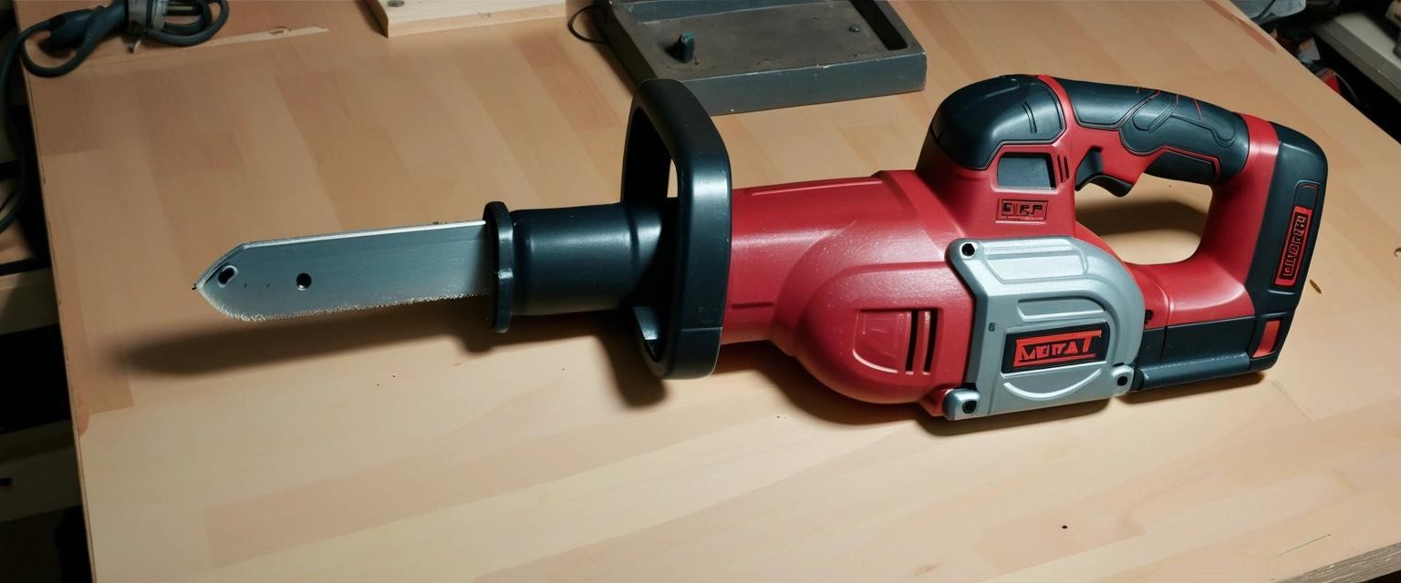Image with seed 460541663 generated via Stable Diffusion through @stablehorde@sigmoid.social. Prompt: Power Tool Porn