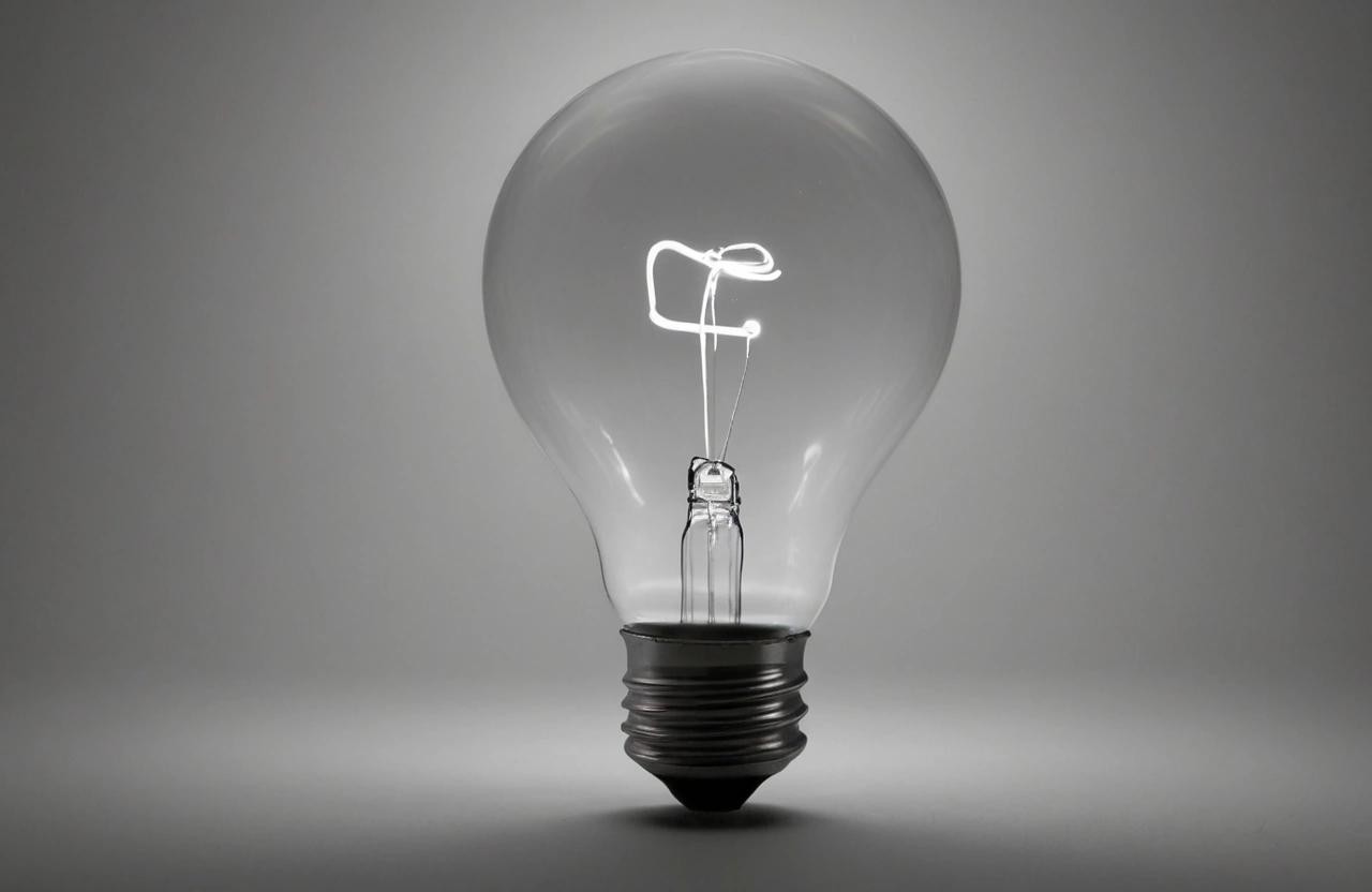 Image with seed 2166411446 generated via Stable Diffusion through @stablehorde@sigmoid.social. Prompt: Q: How many quantum physicists does it take to change a lightbulb ?A: One. Two to do it, and one to renormalise the wave function. 
