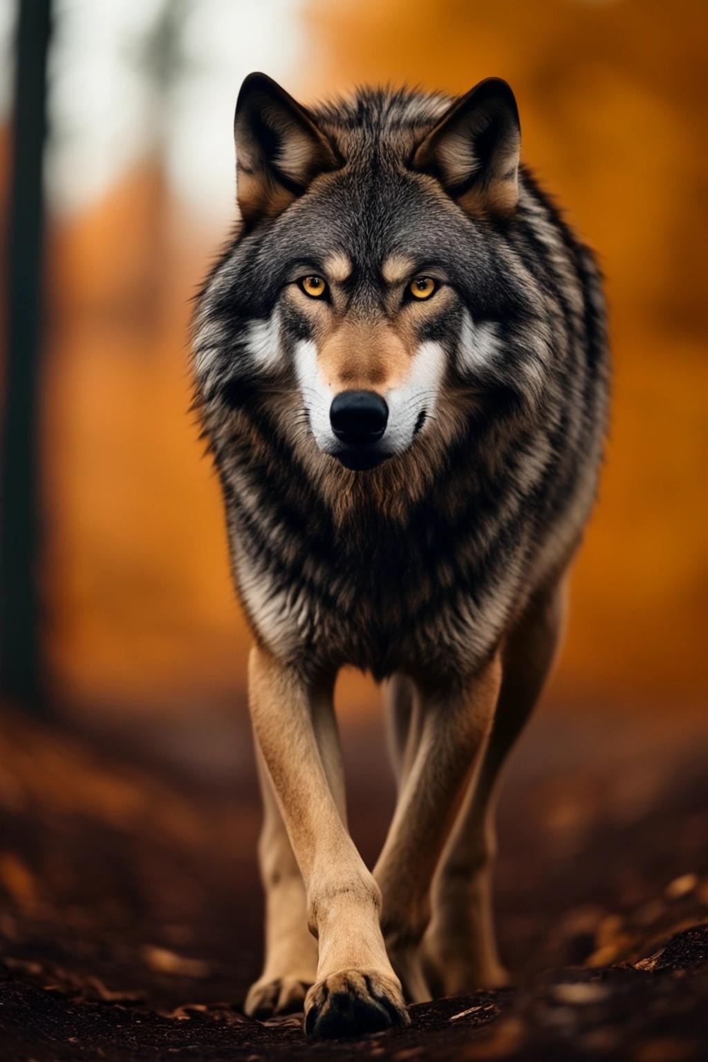 Image with seed 366962803 generated via Stable Diffusion through @stablehorde@sigmoid.social. Prompt: the wolves struggling with a complex checkout flow and not having an American Express card