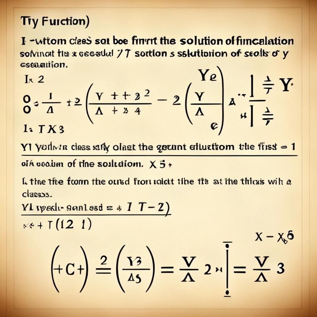 Image with seed 3829613452 generated via Stable Diffusion through @stablehorde@sigmoid.social. Prompt: Suppose ϕ(t,y) is a function of two variables. A more general class of first order differential equations has the form y˙=ϕ(t,y). This is not necessarily a linear first order equation, since ϕ may depend on y in some complicated way; note however that y˙ appears in a very simple form. Under suitable conditions on the function ϕ, it can be shown that every such differential equation has a solution