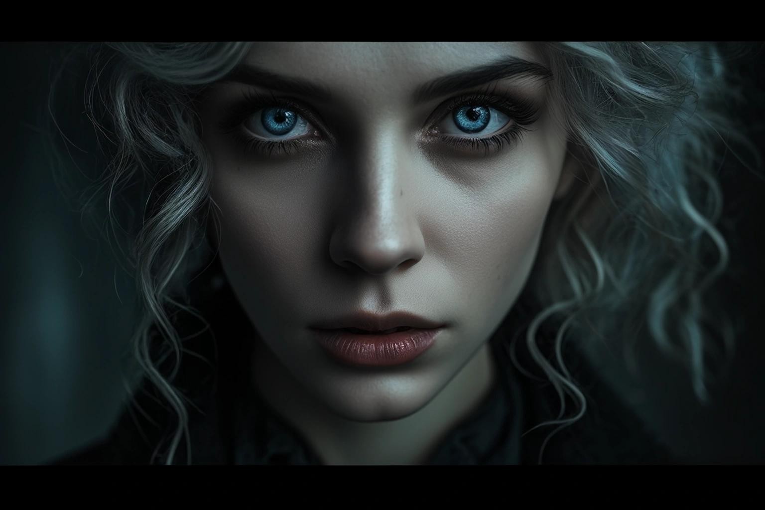 Image with seed 715808209 generated via Stable Diffusion through @stablehorde@sigmoid.social. Prompt: Twice Upon A Time, dark fantasy, twisted fairytale, dungeonpunk, perfect face, expressive eyes, cinematic lighting, cinematic postprocessing