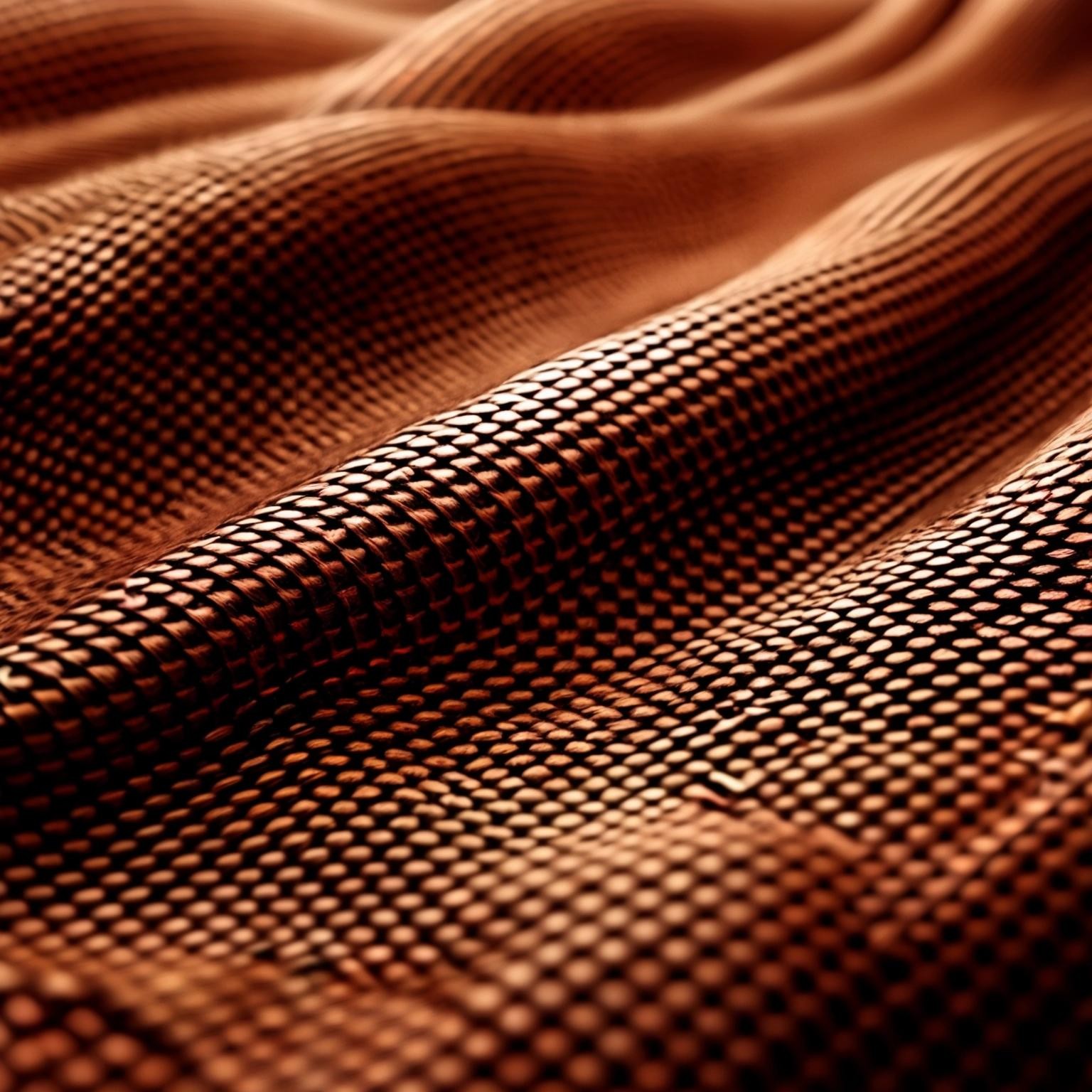 Image with seed 1818431941 generated via Stable Diffusion through @stablehorde@sigmoid.social. Prompt: 35mm film, weave pattern, repeating pattern, cinema, realistic, high detail, background