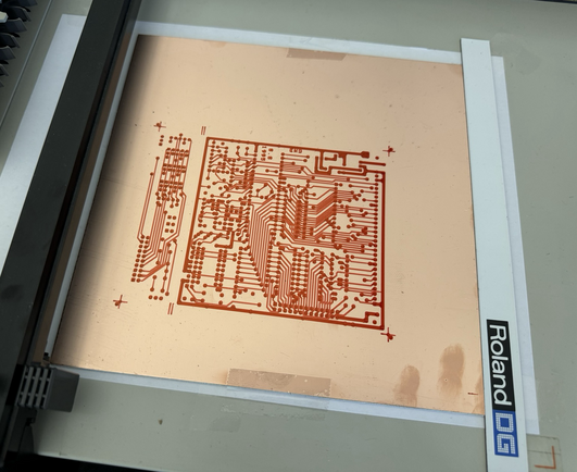 Etching 