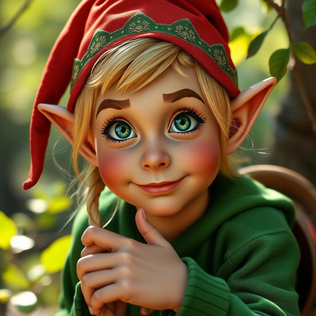 flux: an ELF header