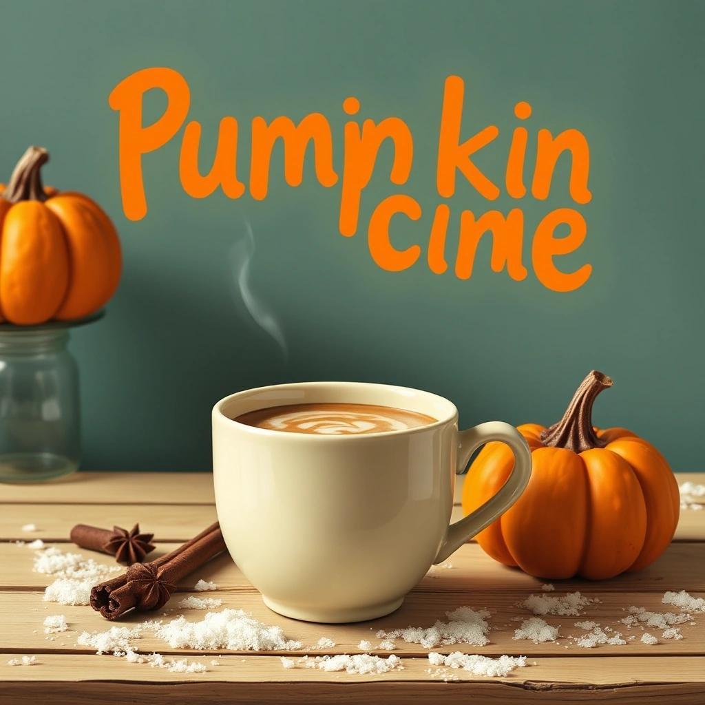 flux: pumpkin-spiced translations