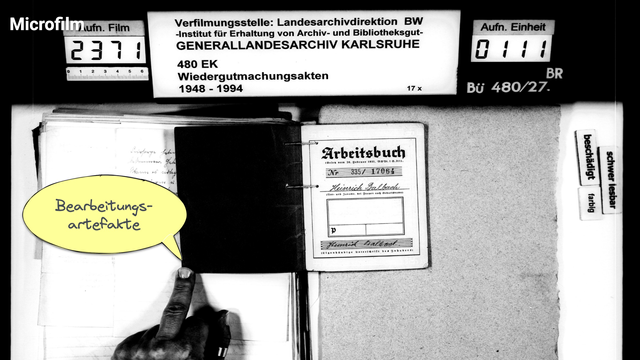Posted media