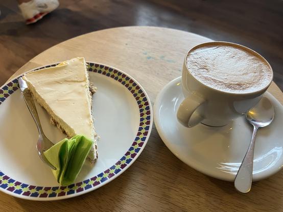 Siblings Coffee in Fulda. Highly recommended!