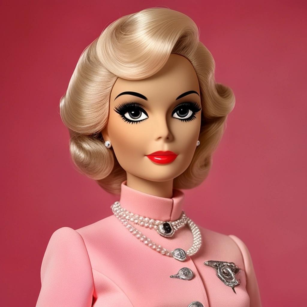 Image with seed 3523651577 generated via Stable Diffusion through @stablehorde@sigmoid.social. Prompt: Lady Penelope 